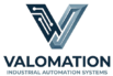 Valomation logo png