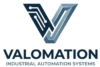 Valomation logo png