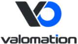 valomation automation production logo